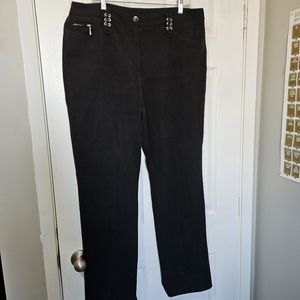 Charlie lace or corset detail psnts